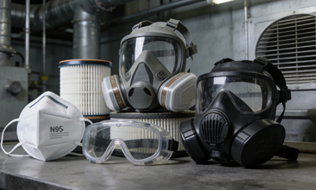 China International Occupational Safety & Health Goods Expo | Respiratory Protection: A Key Component of Workplace Safety