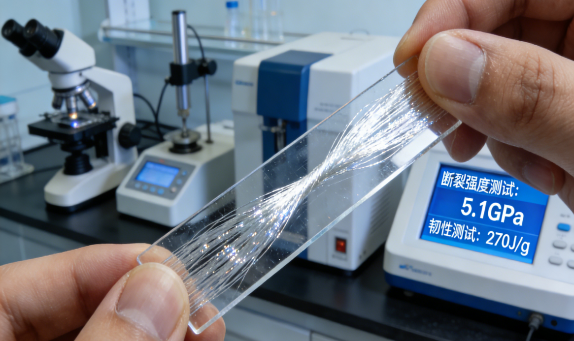 Labor Protection Exhibition|Breakthrough Achieved in Mass Production of Artificial Spider Silk