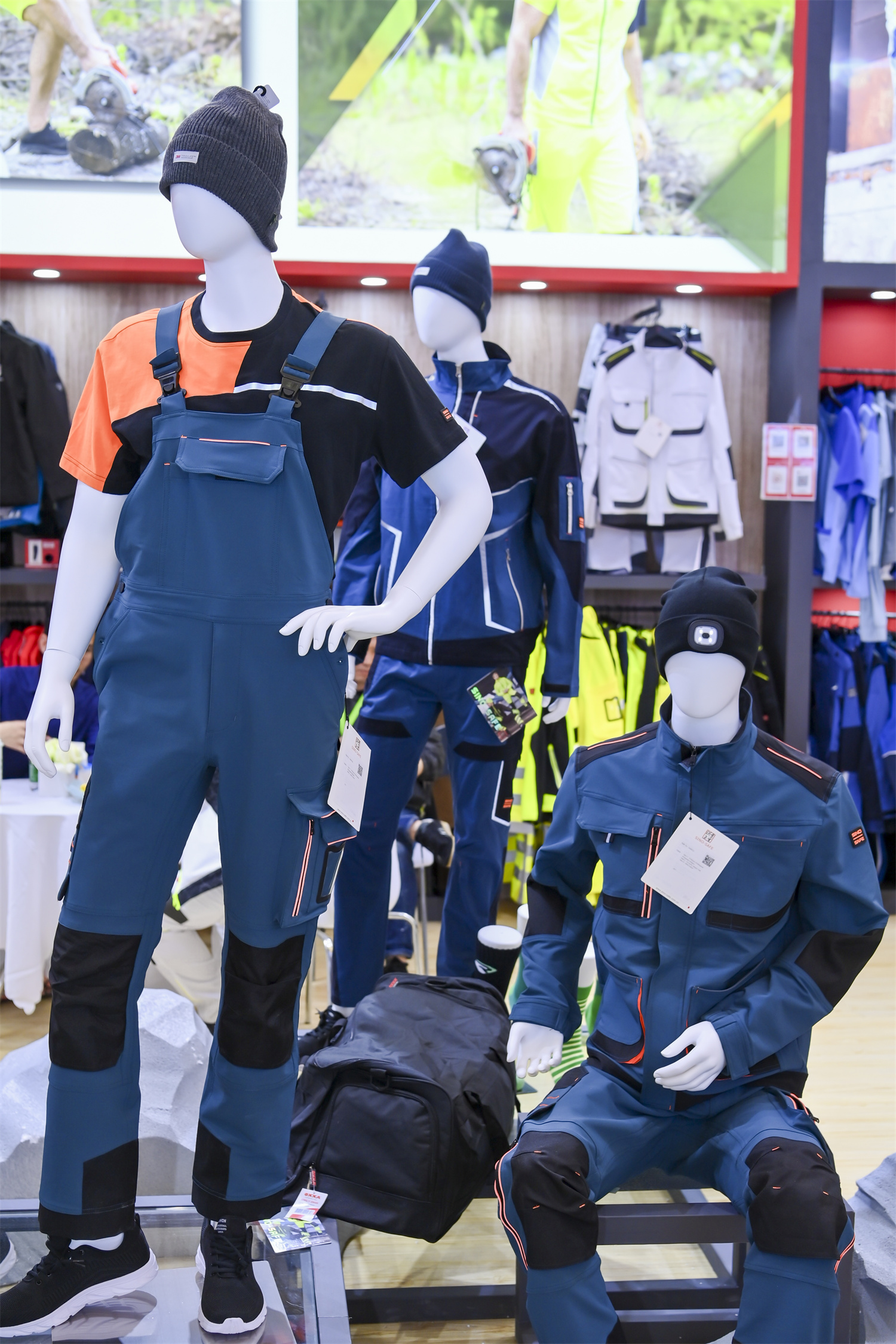 特种职业服装选型指南_企业采购必看
