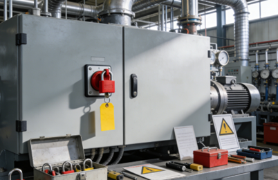 China Personal Protective Equipment Expo | Advancing Operational Safety Through Comprehensive Lockout/Tagout Protocols