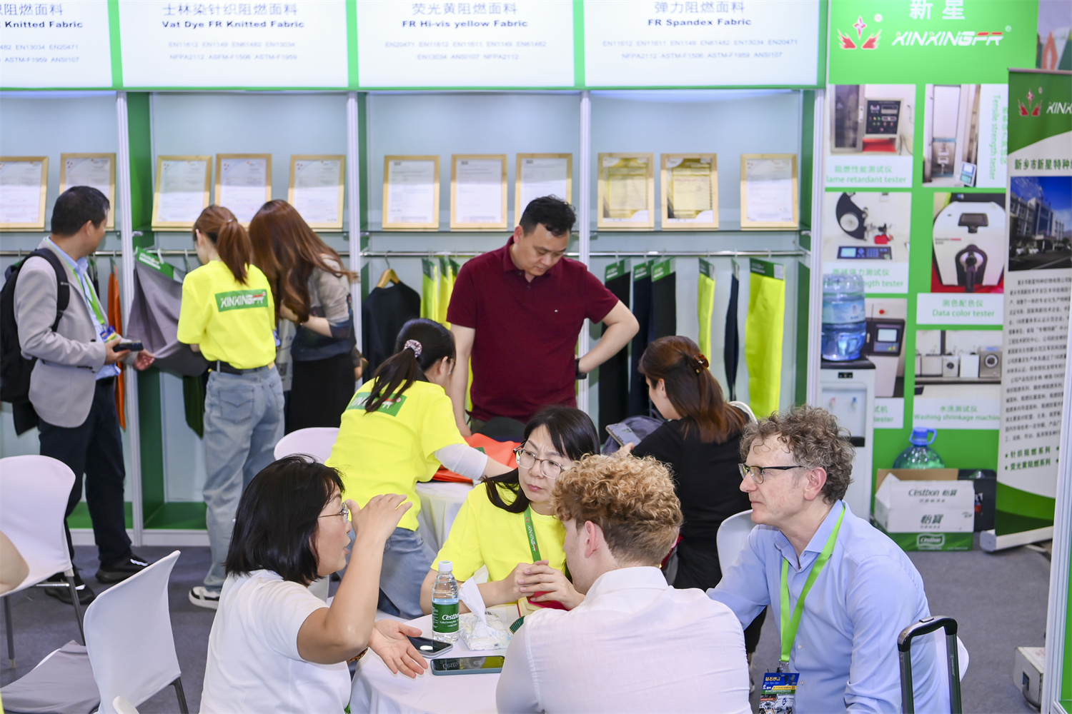 一文了解职业安全防护用品（PPE）的分类与选择