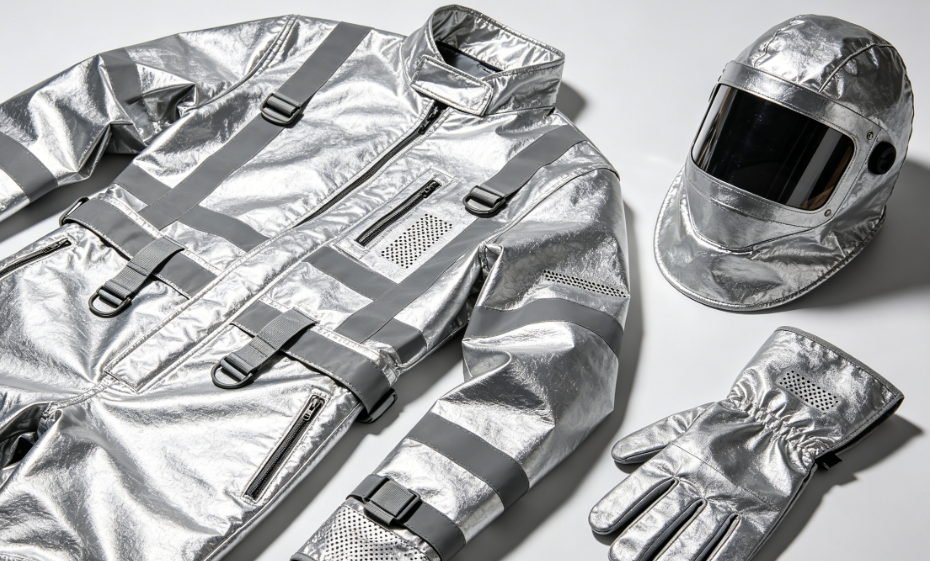 Labor protection equipment exhibition | From Compliance to Performance: The New Generation of High-Temperature Protective Clothing