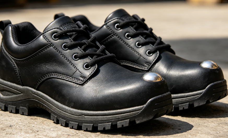 Labor Protection Exhibition | The Right Use of Anti-Slip Safety Footwear in Wet and Greasy Workplaces
