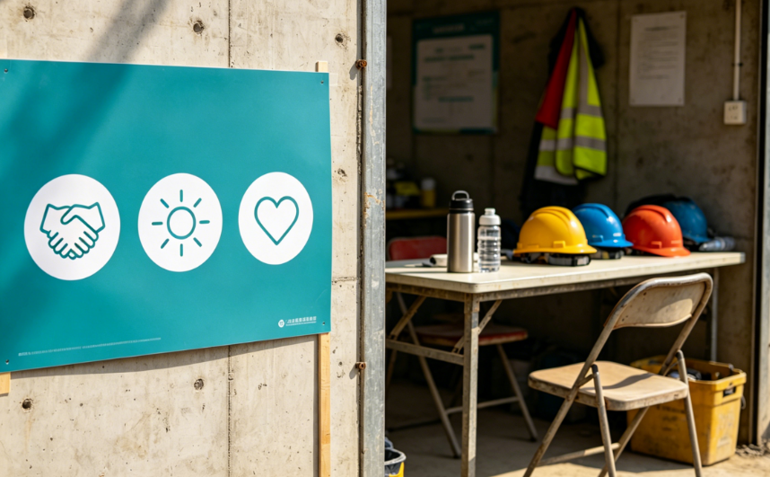 Labor Protection Exhibition | Building Stronger Teams: Practical Mental Health Support on Modern Construction Sites