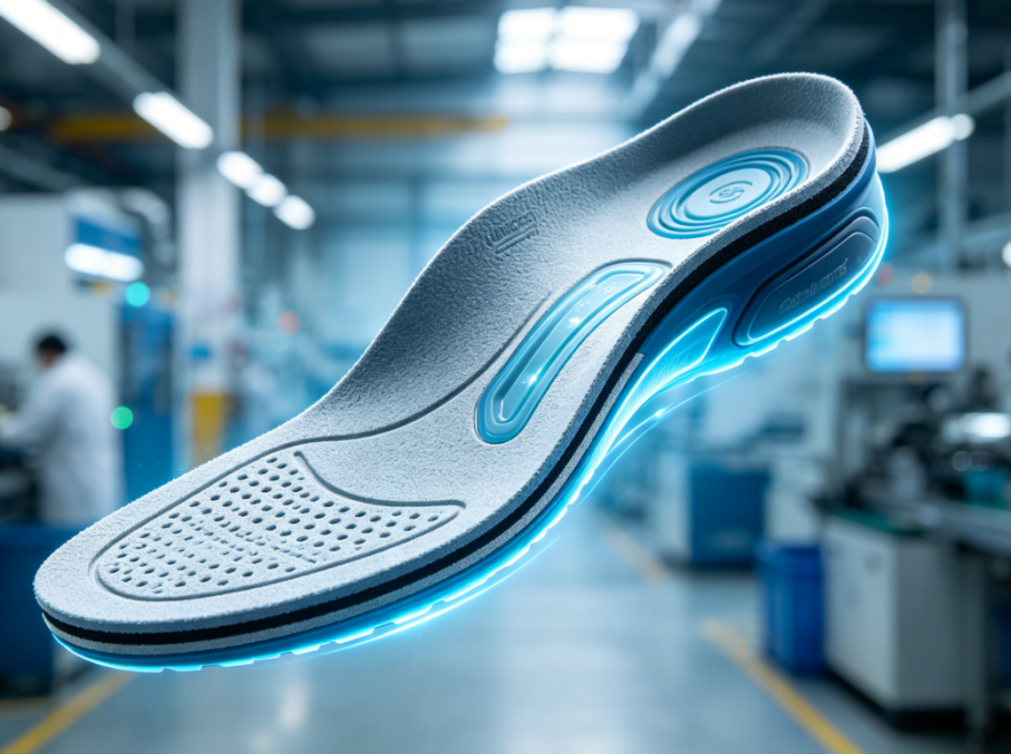 Labor protection equipment exhibition | 2026 Recommended Replacement Insoles for Safety Work Shoes