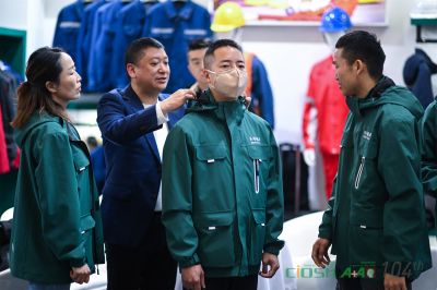 &ldquo;十五五&rdquo;规划：中国个体防护装备的进化之路