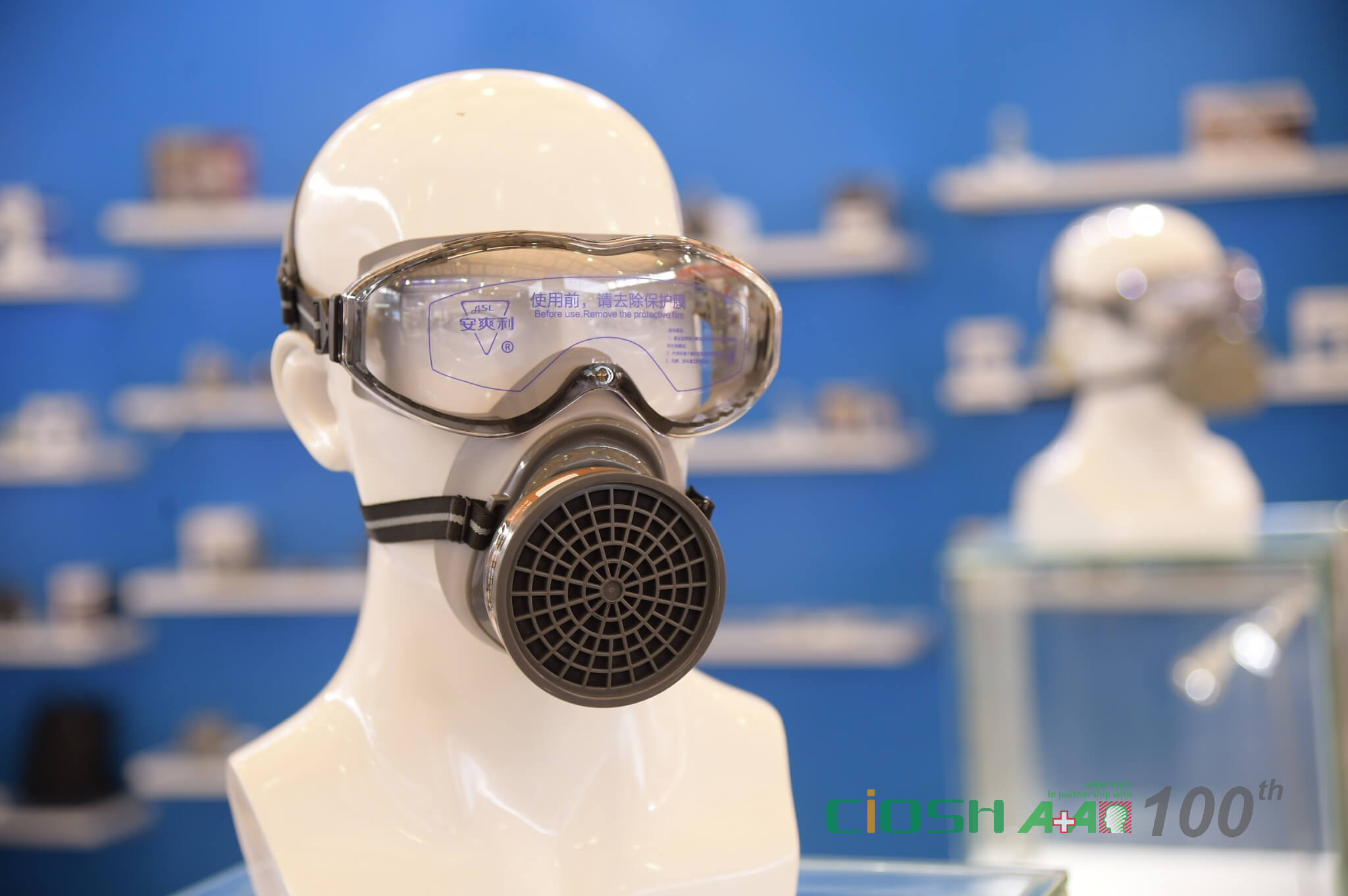 防毒面具气密性检测实操指南