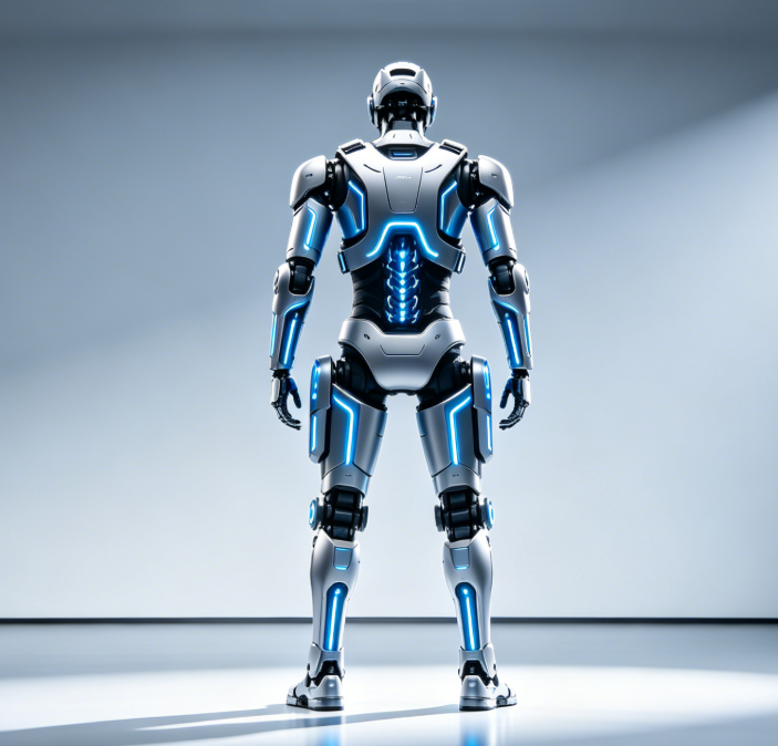 Labor Protection Exhibition | Chongqing University&rsquo;s Self-Developed Exoskeleton Robot Empowers Industrial Protection