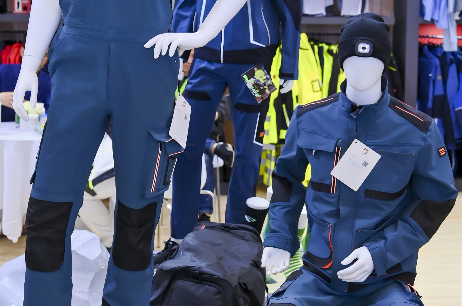 2025-2026防静电工服适用场景及岗位配置要求