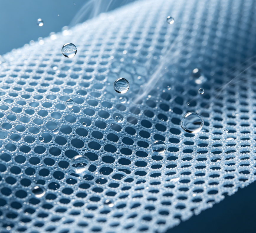 CIOSH | Waterproof and Breathable TPU Fabric Powers Industrial Protection