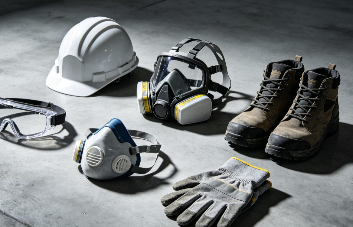 China Personal Protective Equipment Expo | PPE Compliance Selection Guide: Strengthening the Last Line of Defense for Occupational Safety
