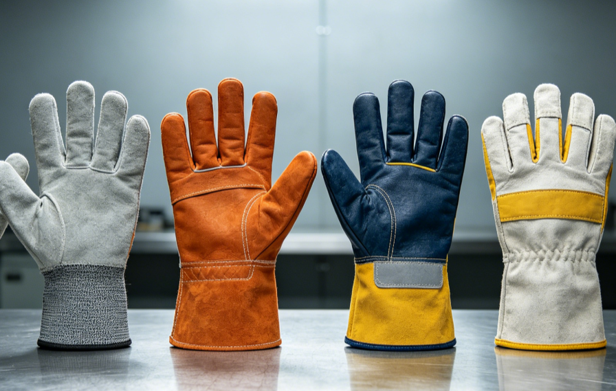 Labor protection equipment exhibition | High-Value Protective Gloves Selection Guide