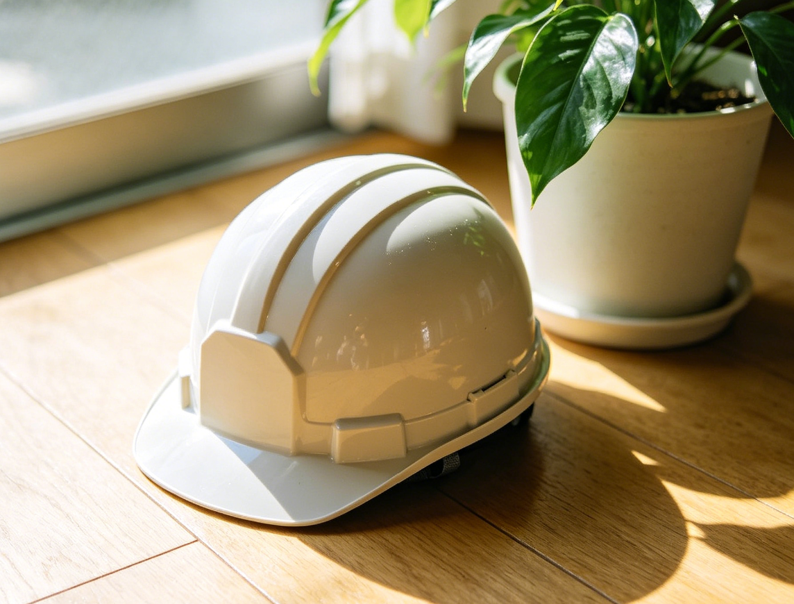 Labor Protection Exhibition&nbsp;| Next-Generation 5G Smart Safety Helmet Makes Grand Debut