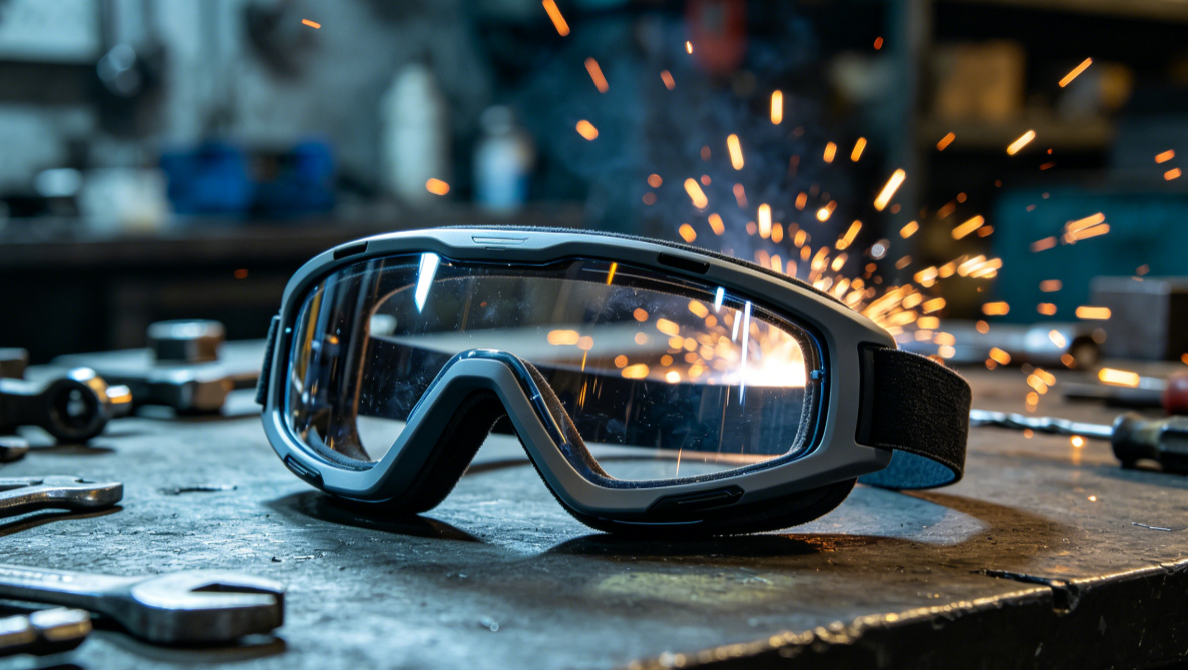 Labor protection equipment exhibition | A Practical Guide to Scientific Eye Protection with Industrial Safety Goggles