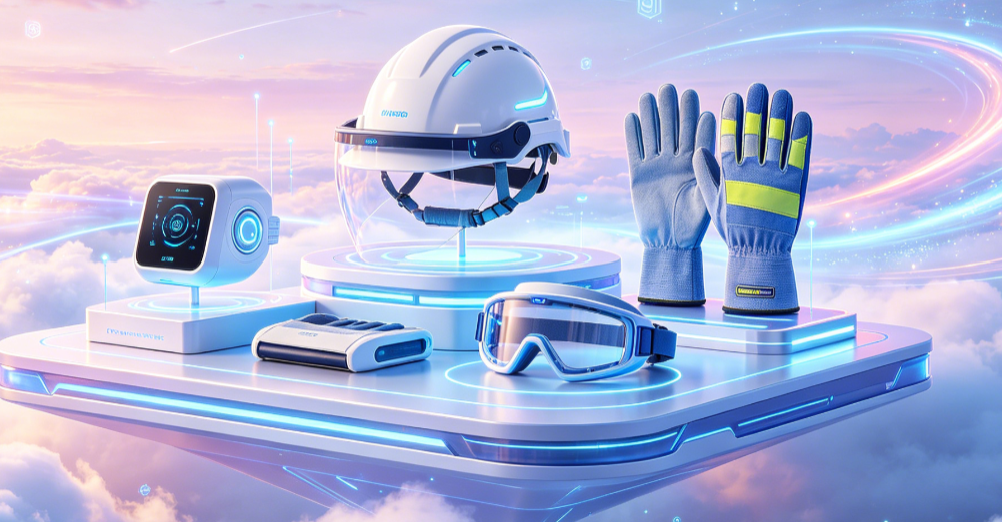 Labor Protection Exhibition | Lightweight Design Optimizes Reflective Protective Equipment