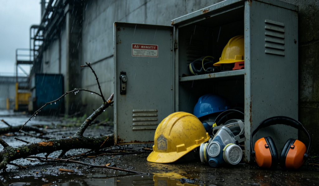 Labor protection equipment exhibition | Key Points for Scientific Reserve of Labor Protection Materials Under Extreme Weather