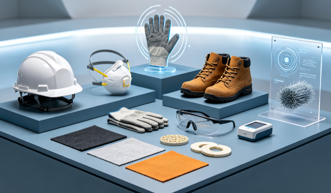 Labor protection equipment exhibition | The Labor Protection Market Welcomes New Opportunities for Standardization