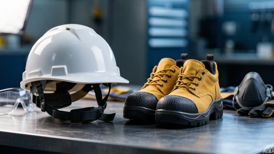 CIOSH | Practical Guide to Proper Wearing of Employee Labor Protection Articles