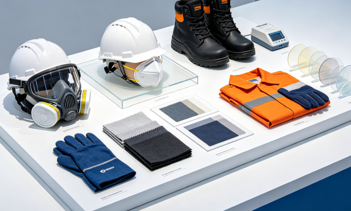 Labor Protection Exhibition | Building a Comprehensive Safety Baseline for Personal Protective Equipment Materials