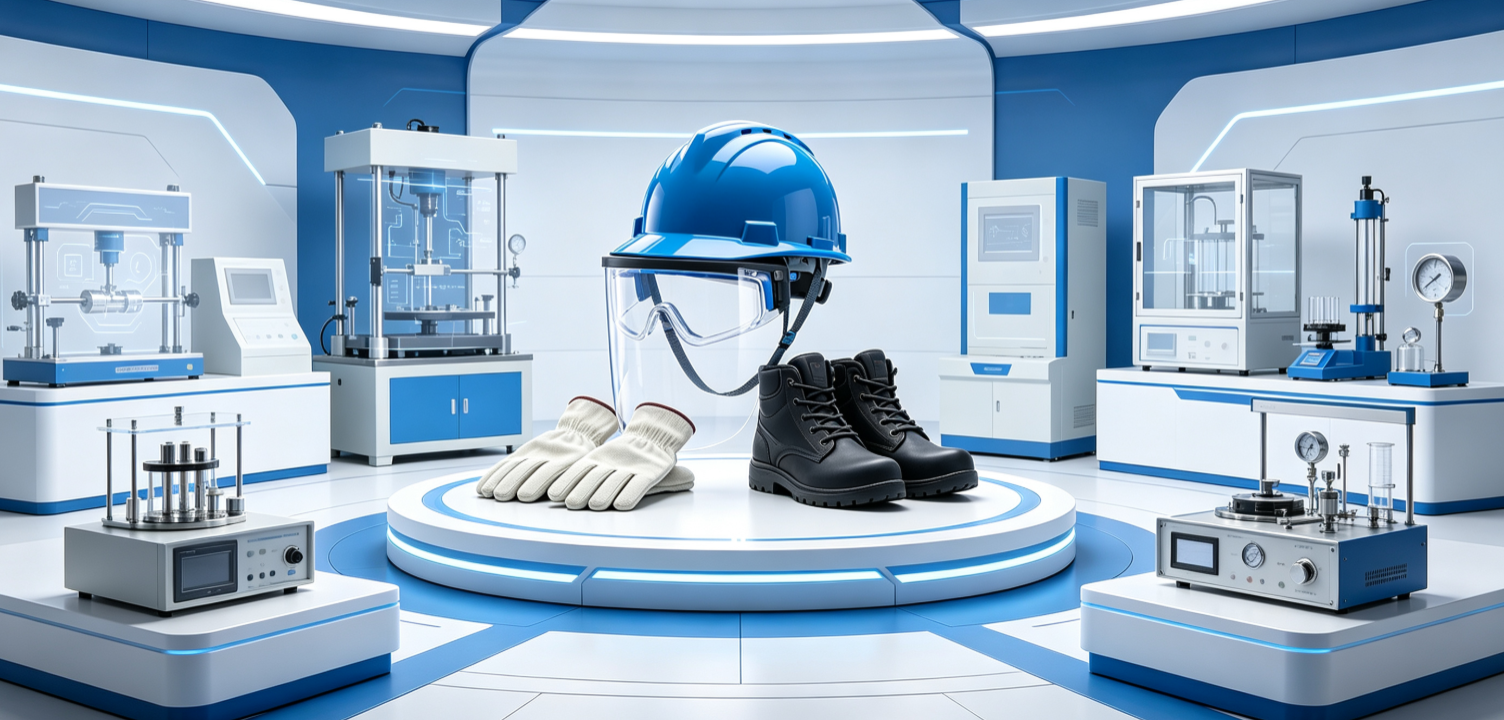 China Personal Protective Equipment Expo | Upholding Rigorous Testing Standards to Build a Solid Safety Defense Line
