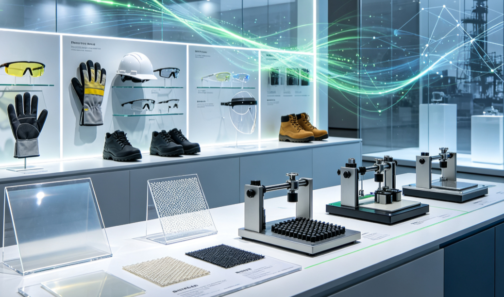 Labor Protection Exhibition | Breaking Free from Traditional Promotional Constraints