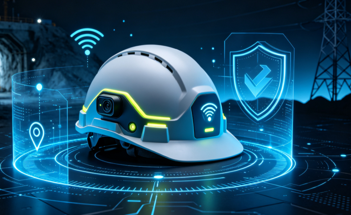 China Personal Protective Equipment Expo | Technology Guarding the Workplace: Smart Safety Helmets Reshaping Safety Management