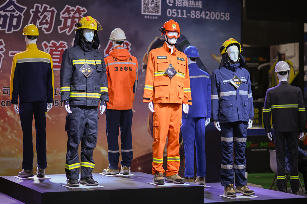 解析森林防火服的相关知识
