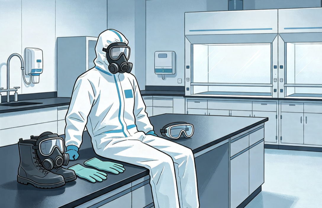Labor protection equipment exhibition | Popularizing PPE Knowledge to Build a Solid Foundation for Safe Hazardous Operations